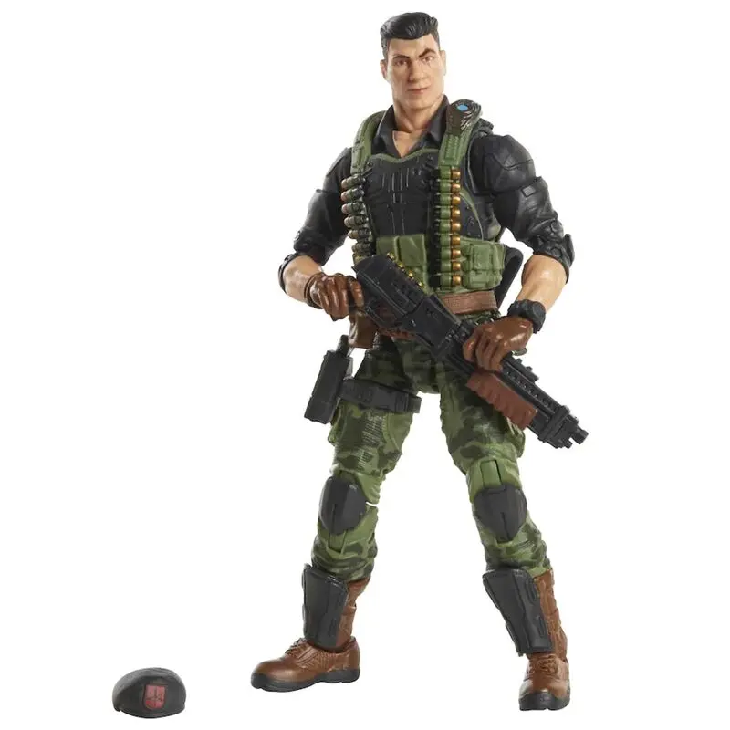 G.I. Joe Classified Flint figure 15cm product photo