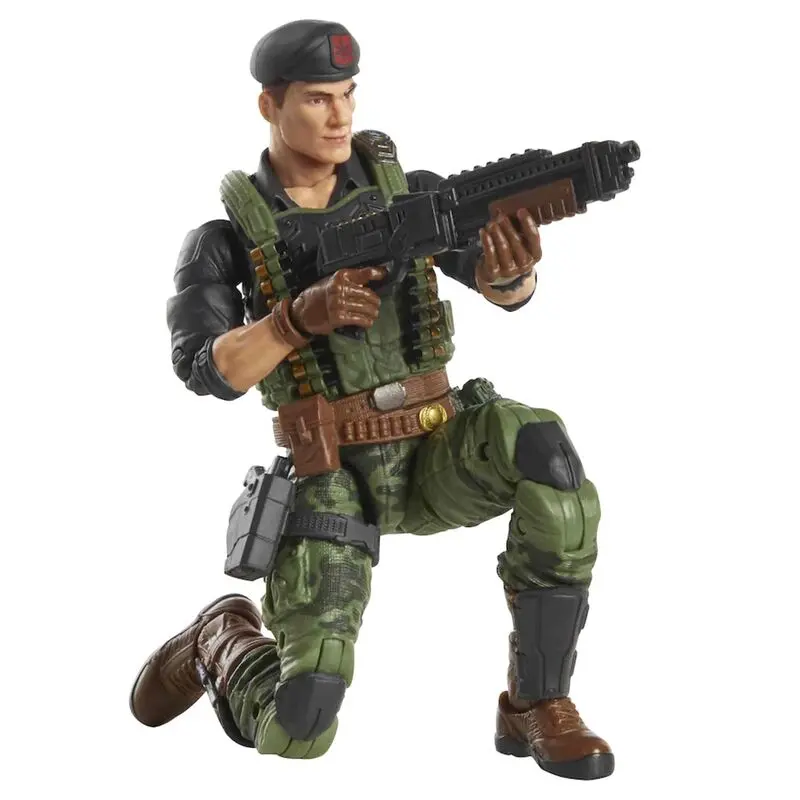 G.I. Joe Classified Flint figure 15cm product photo