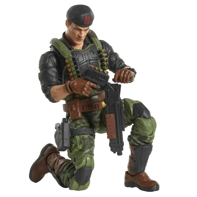 G.I. Joe Classified Flint figure 15cm product photo