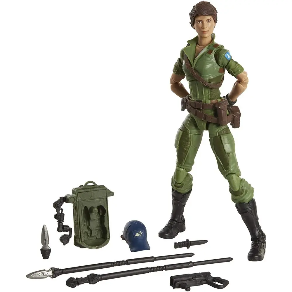 G.I. Joe Classified Lady Jade figure 15cm product photo