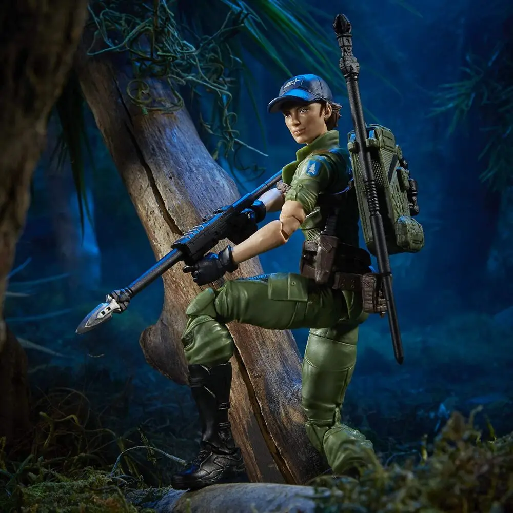 G.I. Joe Classified Lady Jade figure 15cm product photo