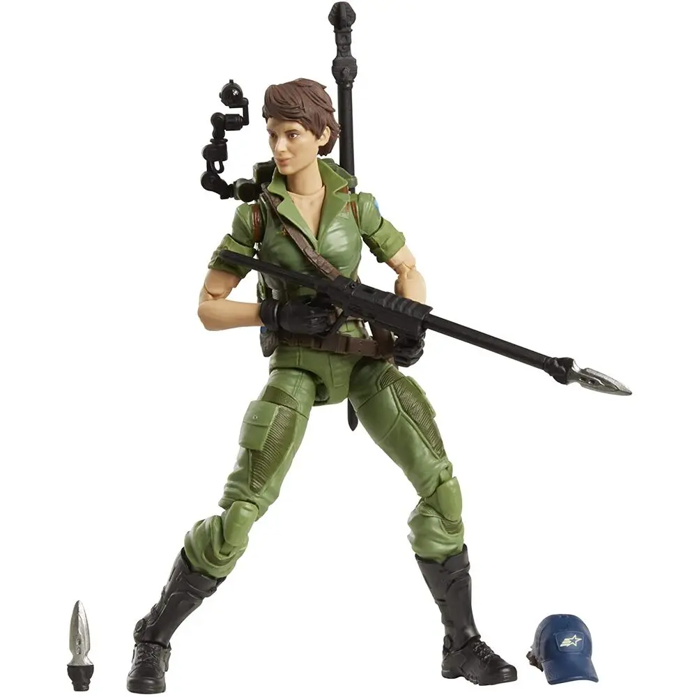 G.I. Joe Classified Lady Jade figure 15cm product photo