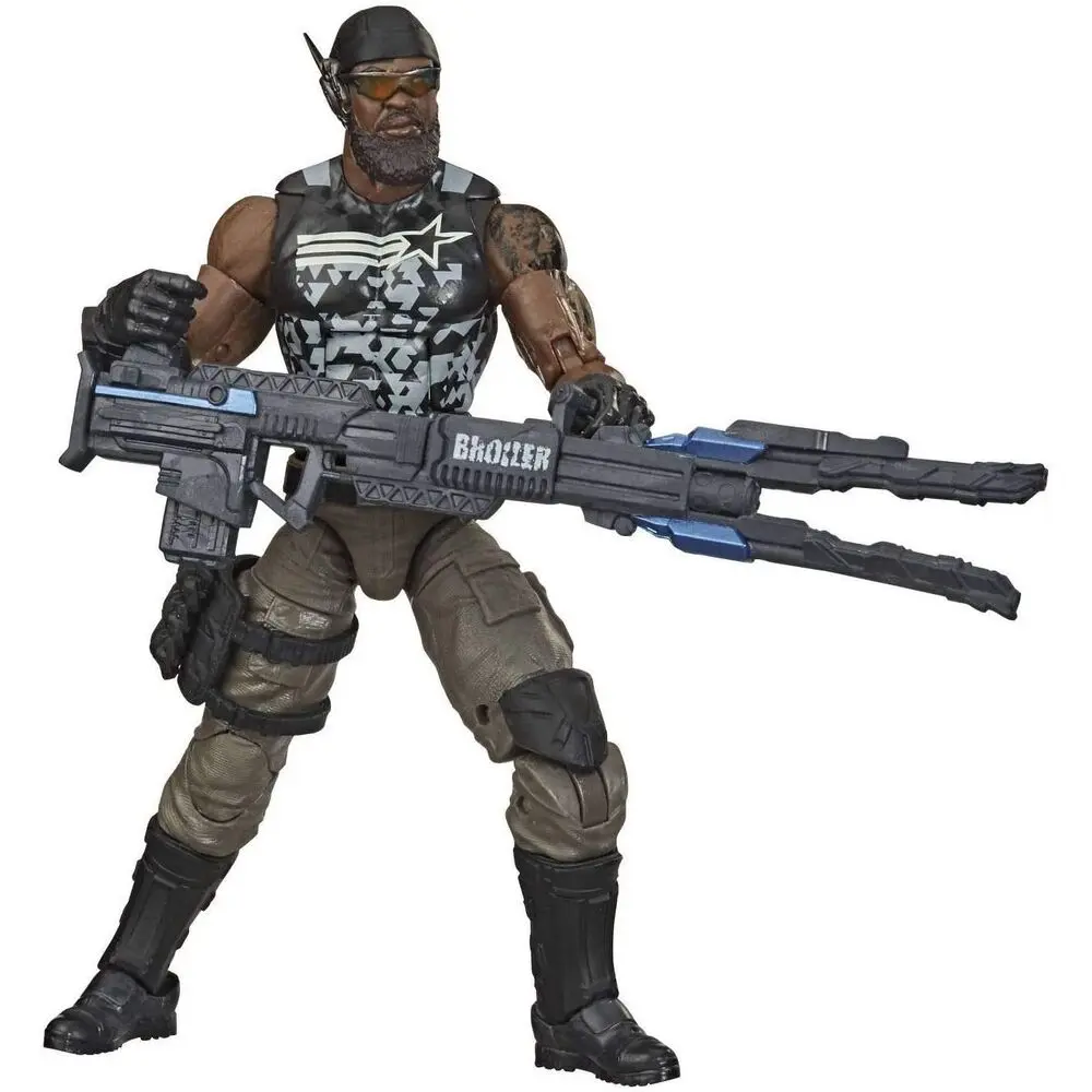 G.I. Joe Classified Roadblock figure 15cm product photo