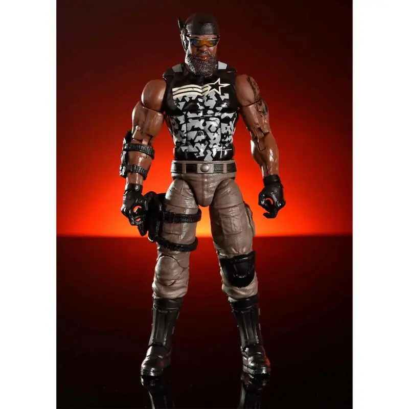 G.I. Joe Classified Roadblock figure 15cm product photo