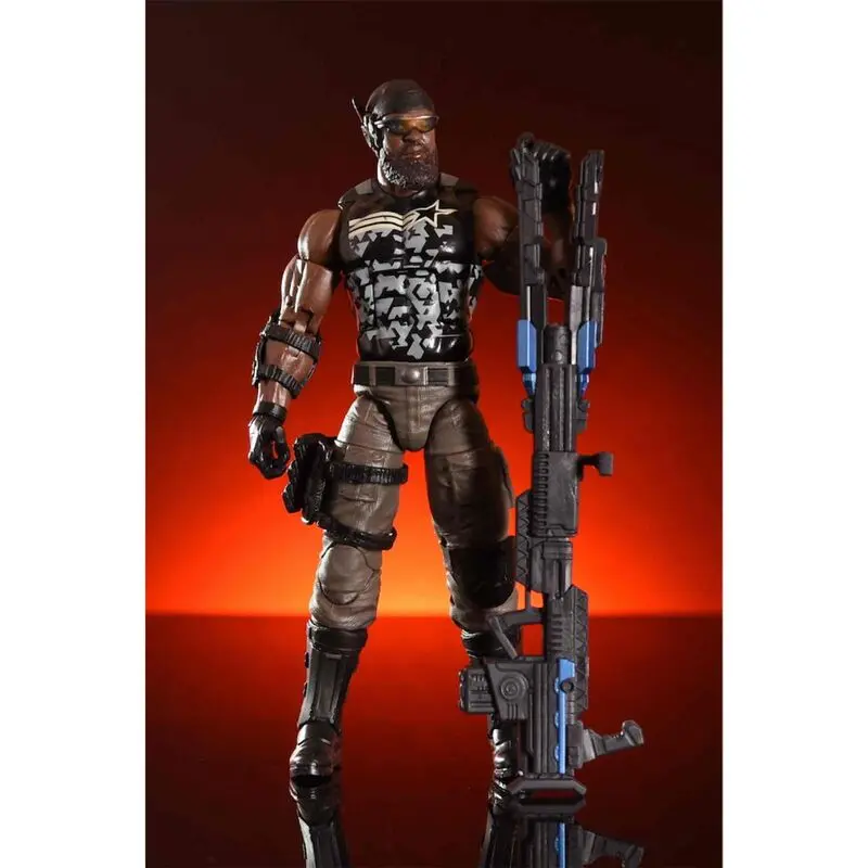 G.I. Joe Classified Roadblock figure 15cm product photo