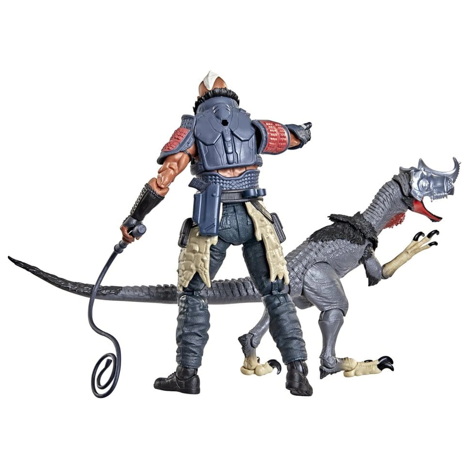 G.I. Joe Classified Series Action Figure 2-Pack #196 Professor Rottclaw & Cobra Deinonychus 15 cm product photo
