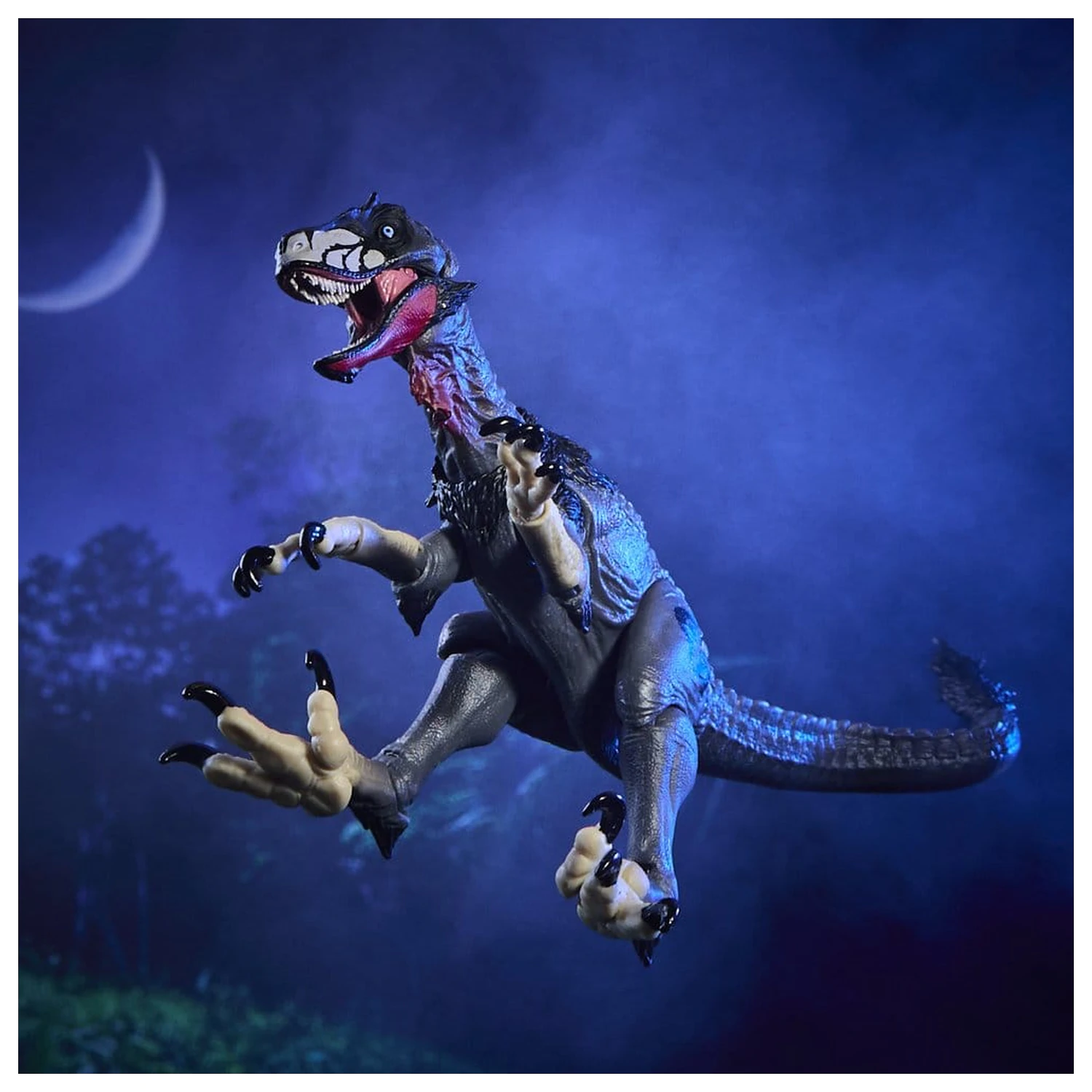 G.I. Joe Classified Series Action Figure 2-Pack #196 Professor Rottclaw & Cobra Deinonychus 15 cm product photo