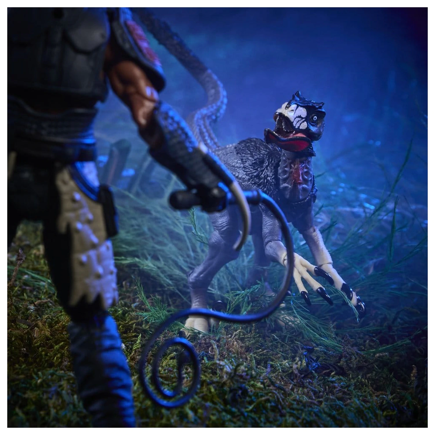 G.I. Joe Classified Series Action Figure 2-Pack #196 Professor Rottclaw & Cobra Deinonychus 15 cm product photo