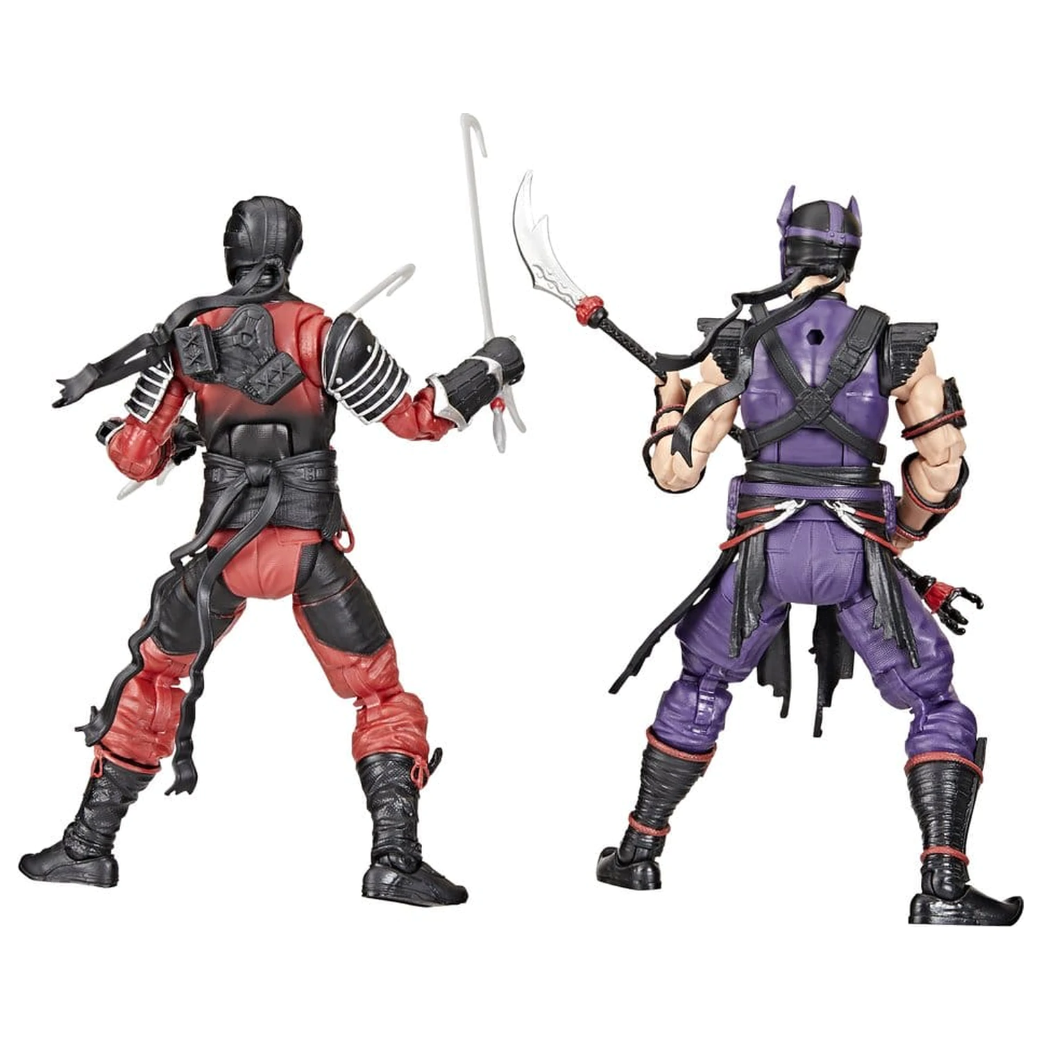 G.I. Joe Classified Series Action Figure 2-Pack #160 Cobra Ninjas Slice & Dice 15 cm product photo
