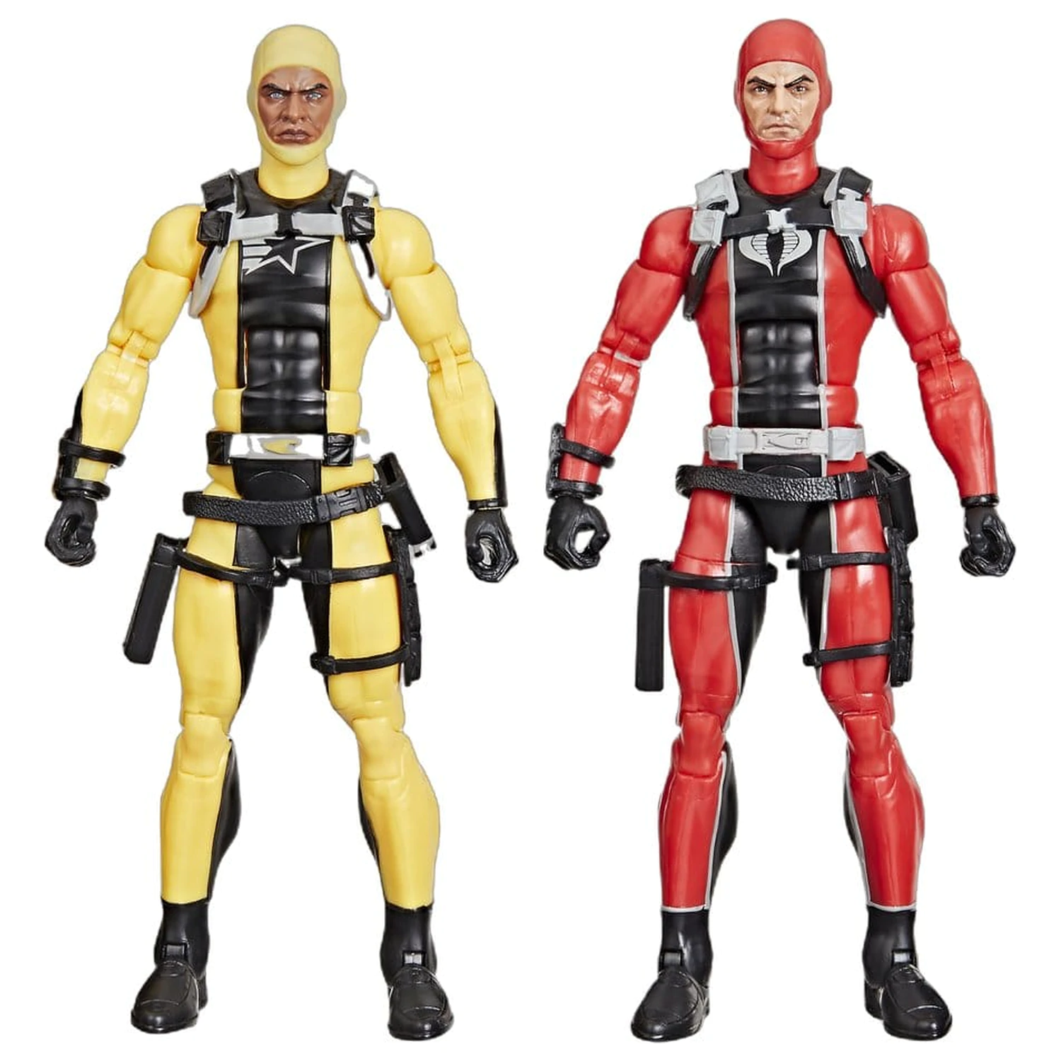 G.I. Joe Classified Series Action Figure 2-Pack #169 G.I. Joe Diver vs. Cobra Diver 15 cm product photo