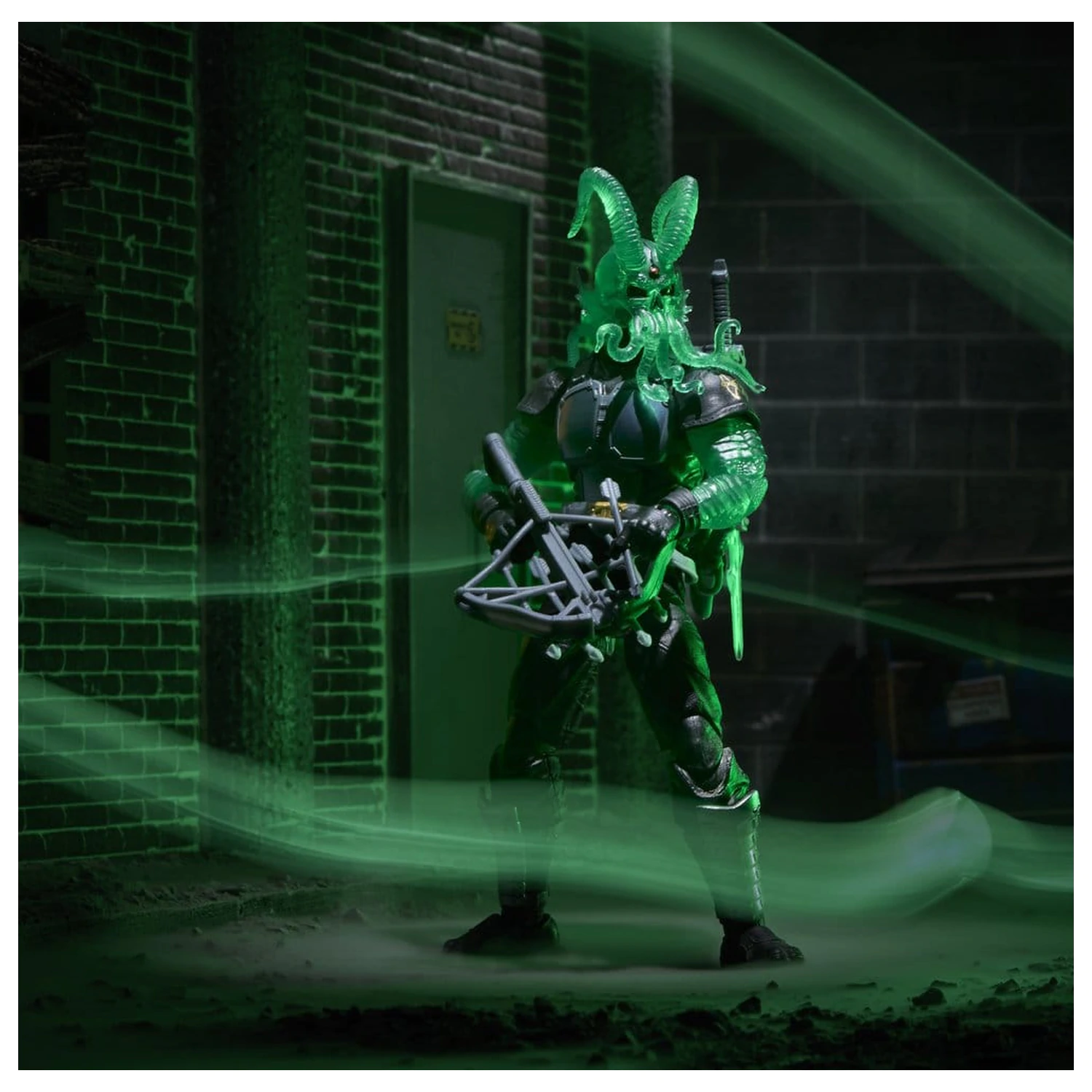 G.I. Joe Classified Series Action Figure #202 Night-Creeper (D.I.R.E. Tech) 15 cm product photo