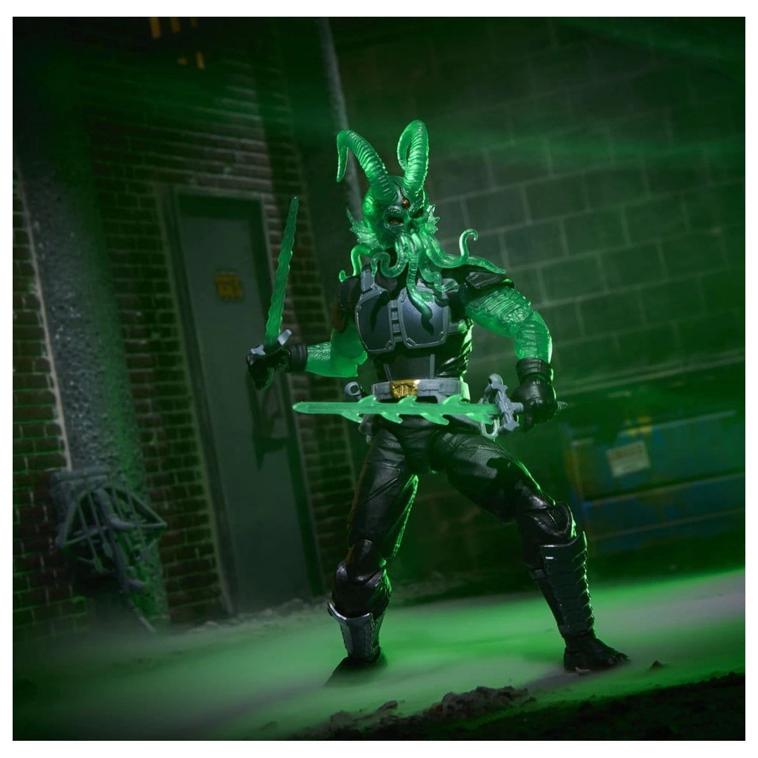 G.I. Joe Classified Series Action Figure #202 Night-Creeper (D.I.R.E. Tech) 15 cm product photo