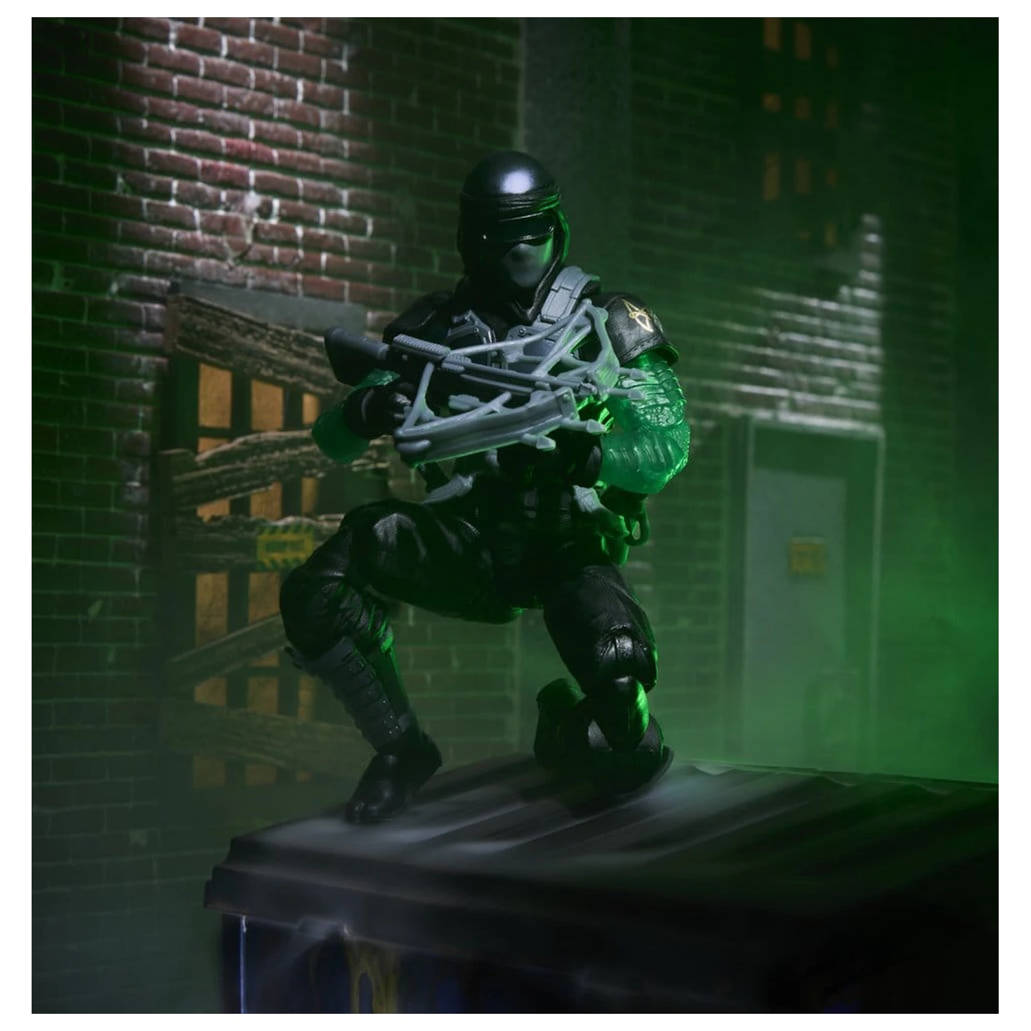 G.I. Joe Classified Series Action Figure #202 Night-Creeper (D.I.R.E. Tech) 15 cm product photo
