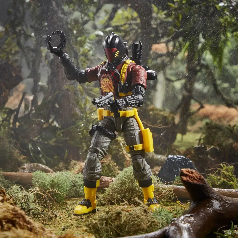 G.I. Joe Classified Series Action Figure 2022 B.A.T. 15 cm product photo