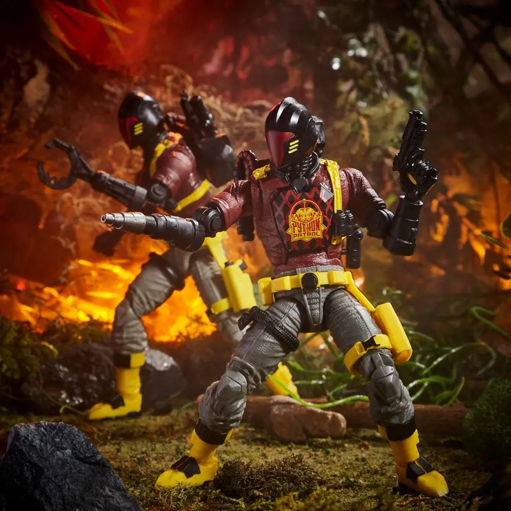 G.I. Joe Classified Series Action Figure 2022 B.A.T. 15 cm product photo
