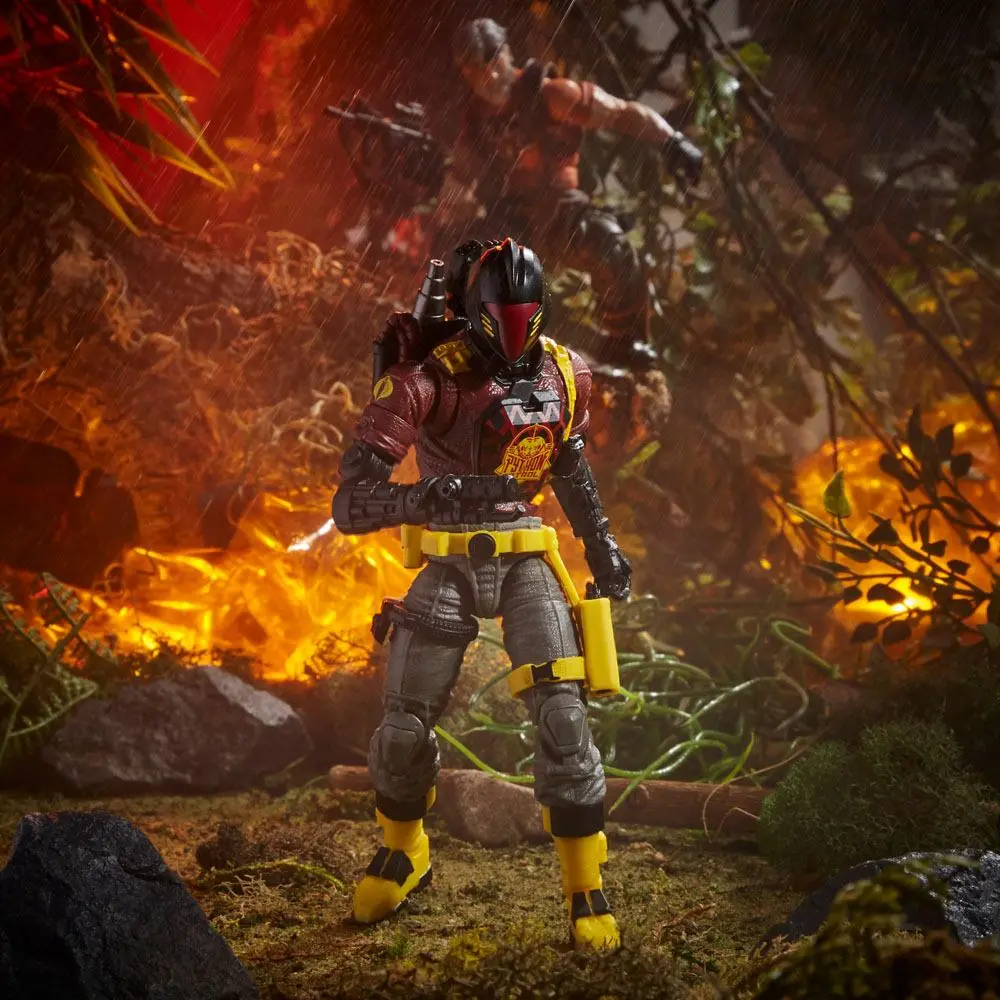 G.I. Joe Classified Series Action Figure 2022 B.A.T. 15 cm product photo