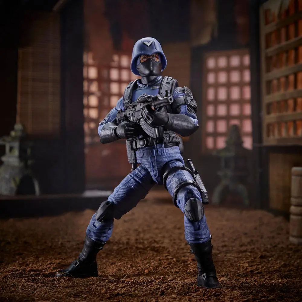 G.I. Joe Classified Series Action Figure 2022 Cobra Officer 15 cm product photo