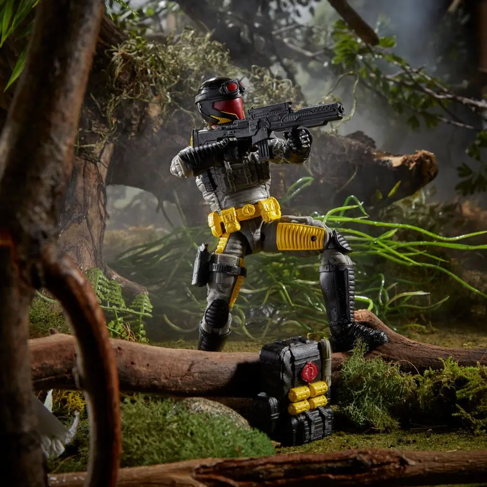 G.I. Joe Classified Series Action Figure 2022 Cobra Viper 15 cm product photo