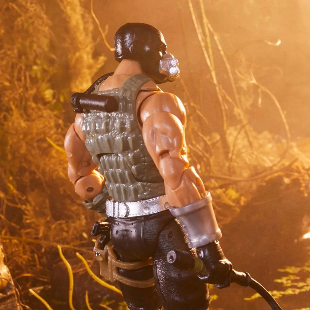 G.I. Joe Classified Series Action Figure 2022 Croc Master &amp; Fiona 15 cm product photo