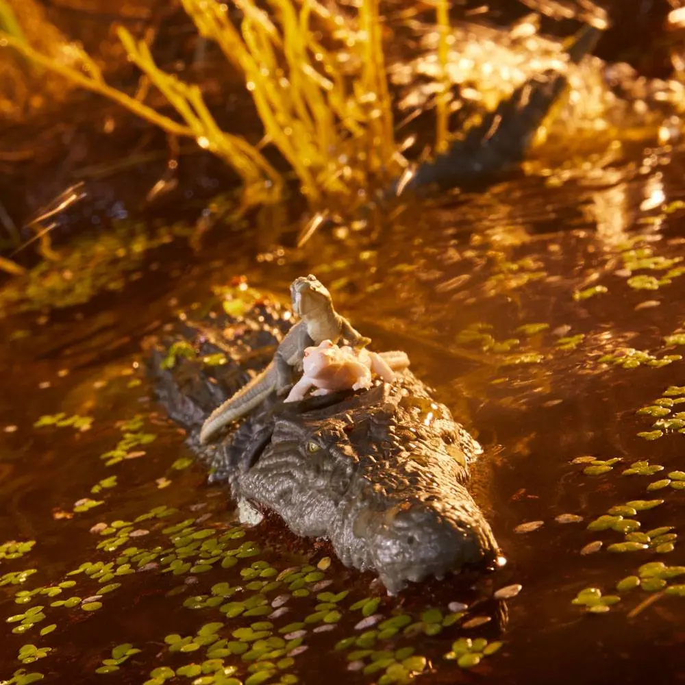 G.I. Joe Classified Series Action Figure 2022 Croc Master &amp; Fiona 15 cm product photo