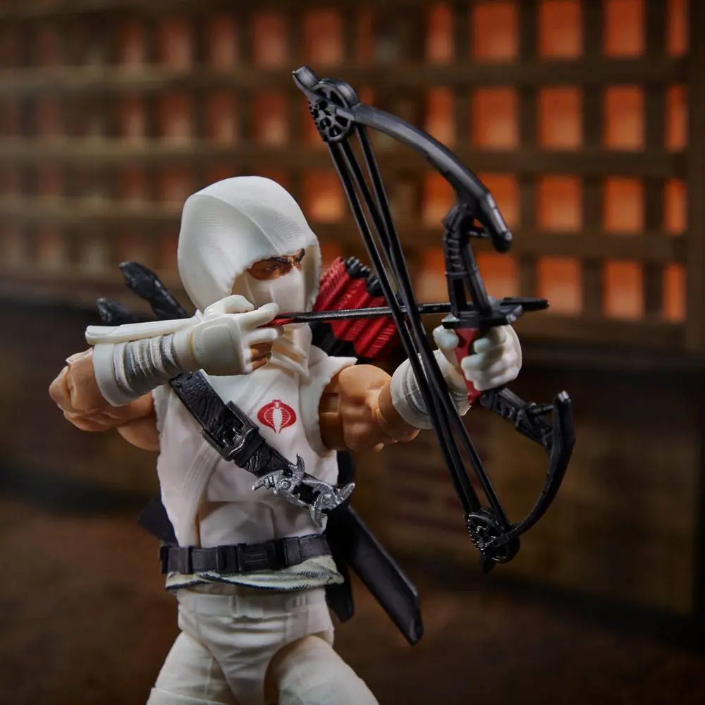 G.I. Joe Classified Series Action Figure 2022 Storm Shadow 15 cm product photo
