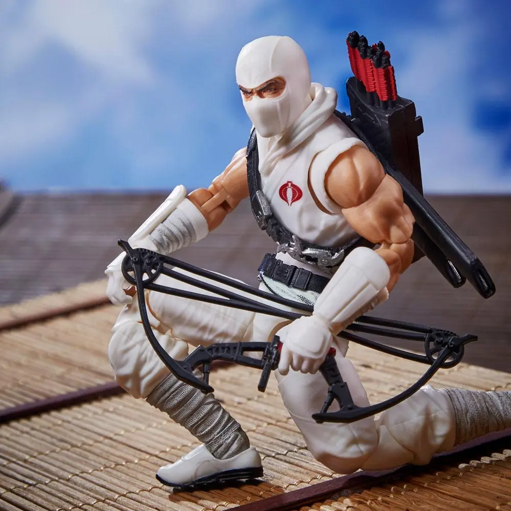 G.I. Joe Classified Series Action Figure 2022 Storm Shadow 15 cm product photo