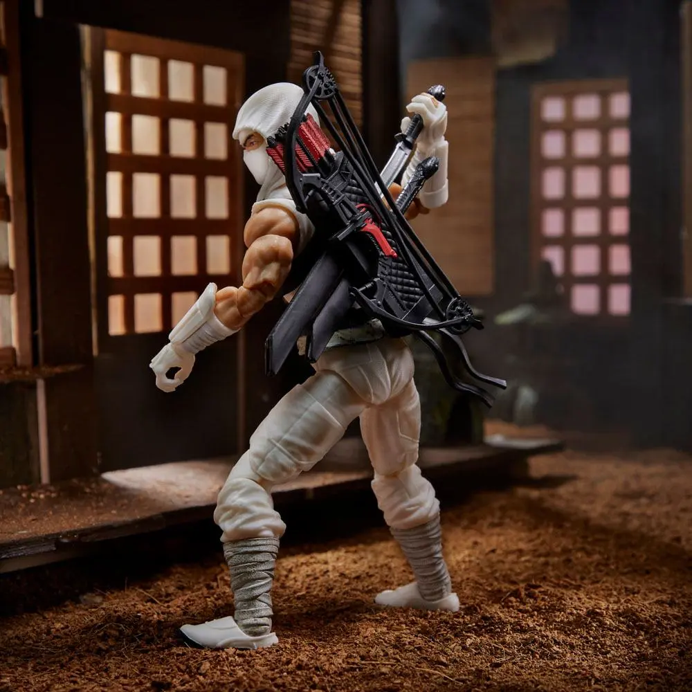G.I. Joe Classified Series Action Figure 2022 Storm Shadow 15 cm product photo