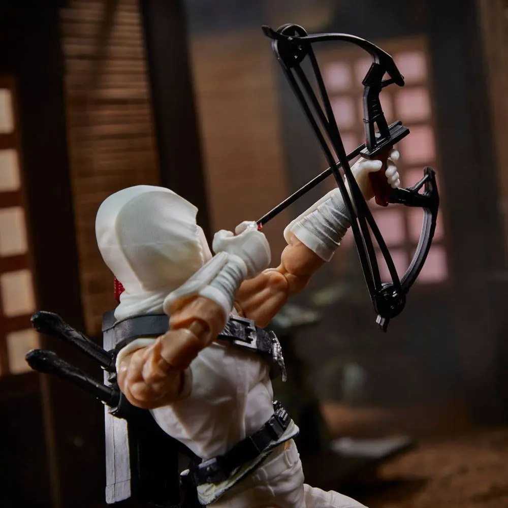 G.I. Joe Classified Series Action Figure 2022 Storm Shadow 15 cm product photo