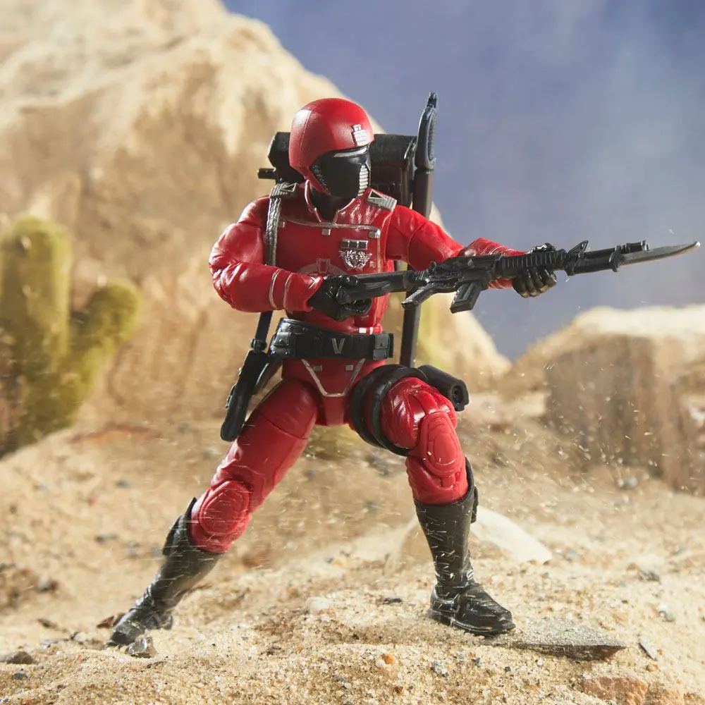 G.I. Joe Classified Series Action Figure 2023 Crimson Guard 15 cm product photo