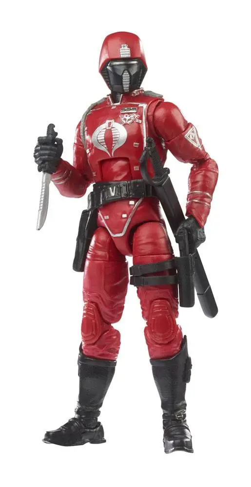 G.I. Joe Classified Series Action Figure 2023 Crimson Guard 15 cm product photo