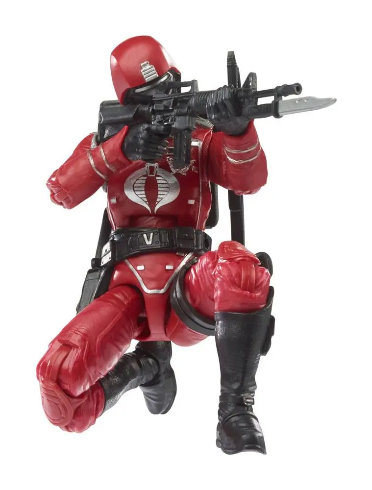 G.I. Joe Classified Series Action Figure 2023 Crimson Guard 15 cm product photo