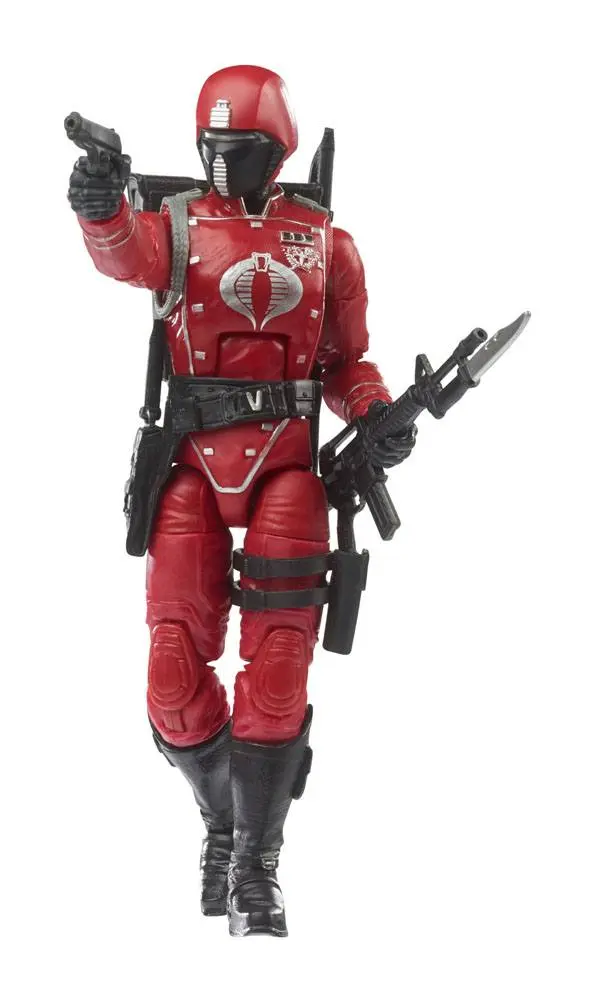 G.I. Joe Classified Series Action Figure 2023 Crimson Guard 15 cm product photo