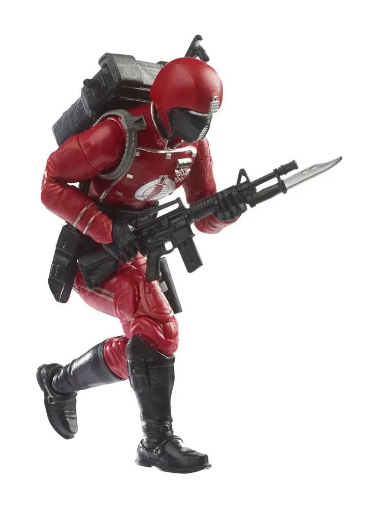 G.I. Joe Classified Series Action Figure 2023 Crimson Guard 15 cm product photo