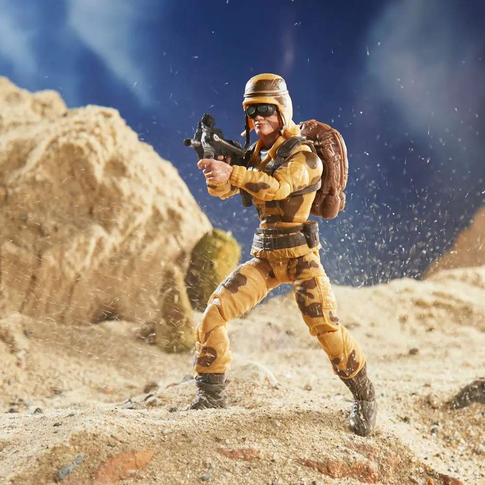 G.I. Joe Classified Series Action Figure 2023 Dusty 15 cm product photo