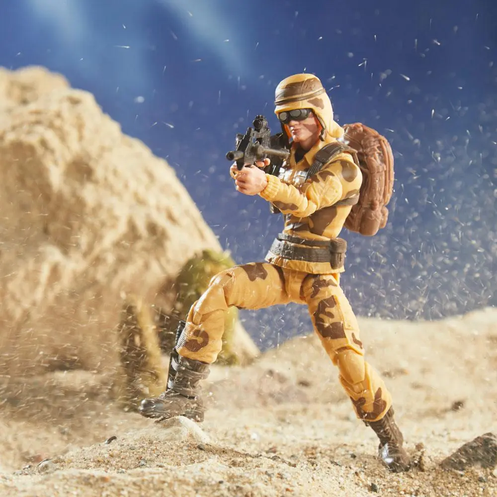 G.I. Joe Classified Series Action Figure 2023 Dusty 15 cm product photo