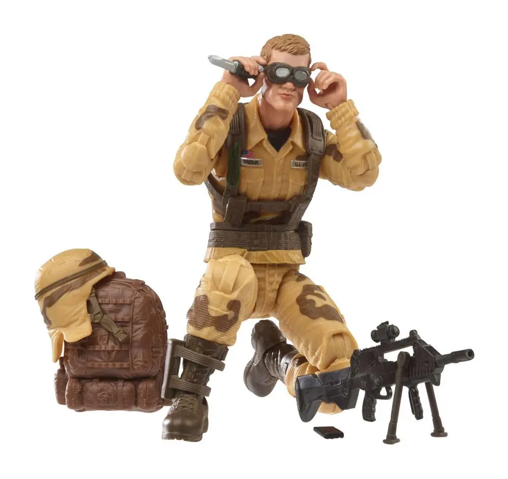 G.I. Joe Classified Series Action Figure 2023 Dusty 15 cm product photo