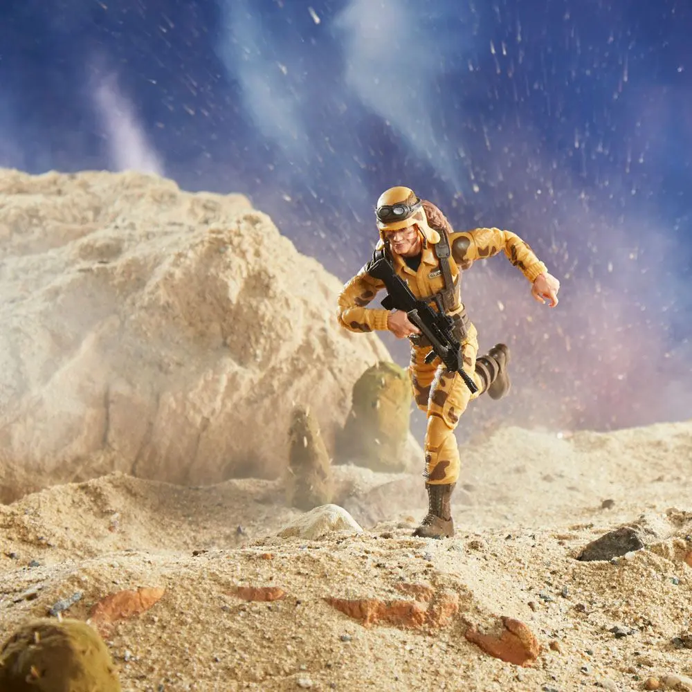 G.I. Joe Classified Series Action Figure 2023 Dusty 15 cm product photo