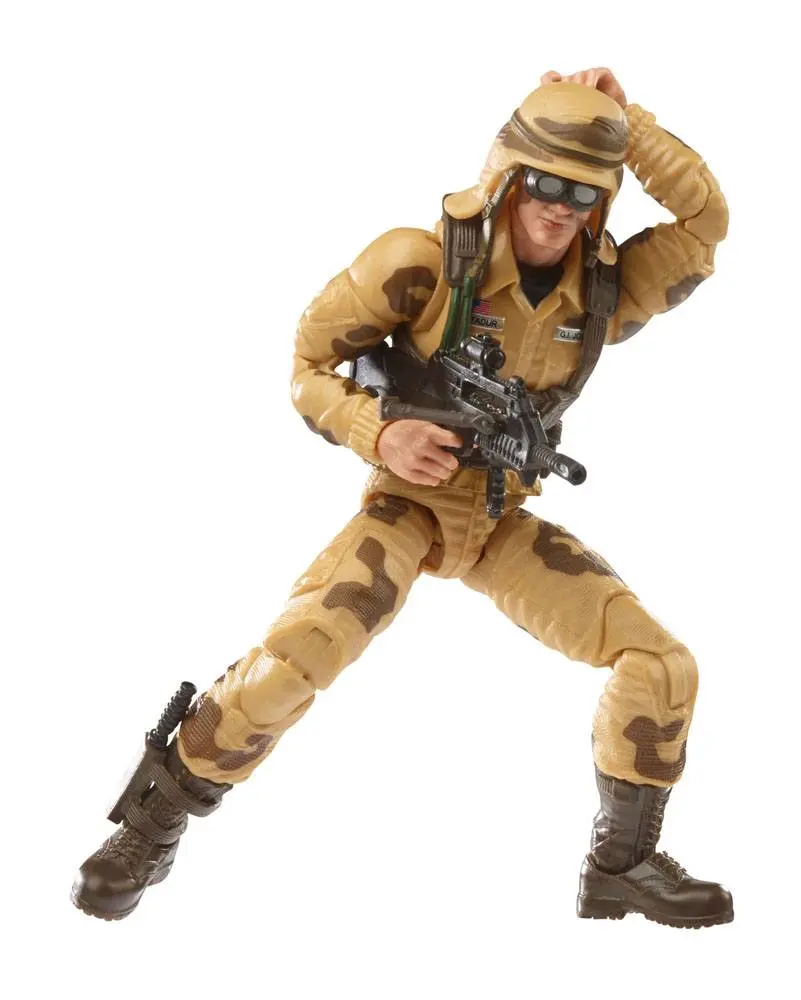 G.I. Joe Classified Series Action Figure 2023 Dusty 15 cm product photo