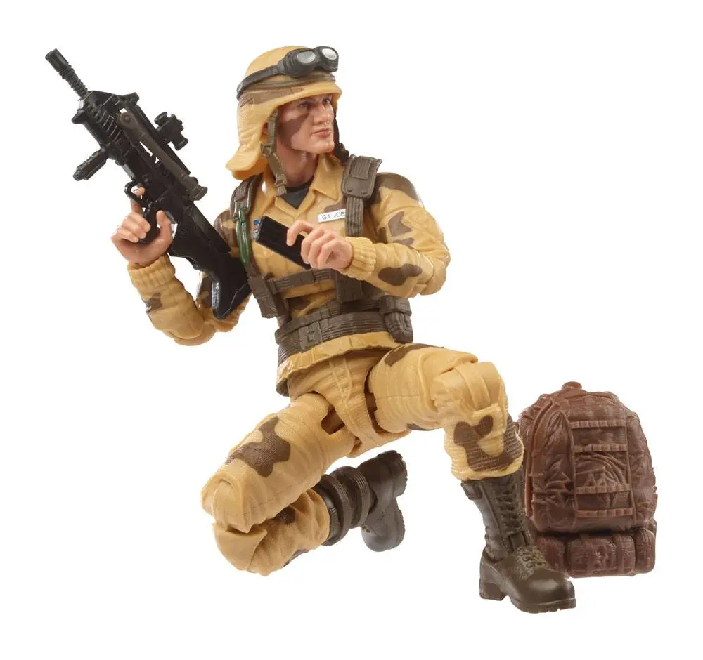 G.I. Joe Classified Series Action Figure 2023 Dusty 15 cm product photo