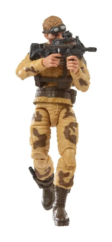 G.I. Joe Classified Series Action Figure 2023 Dusty 15 cm product photo