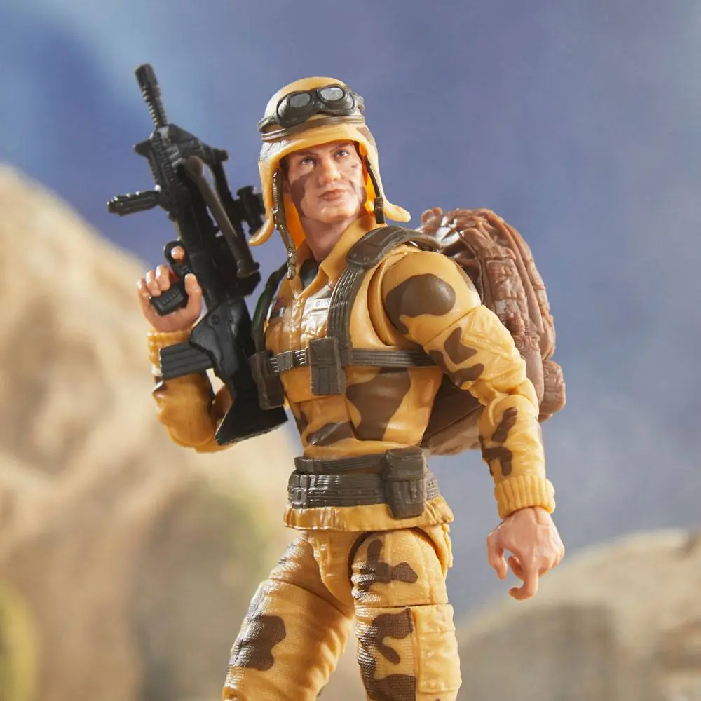 G.I. Joe Classified Series Action Figure 2023 Dusty 15 cm product photo
