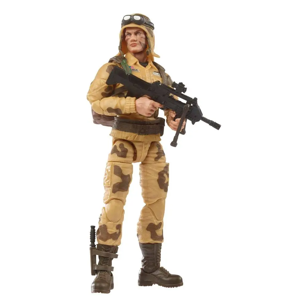 G.I. Joe Classified Series Action Figure 2023 Dusty 15 cm product photo