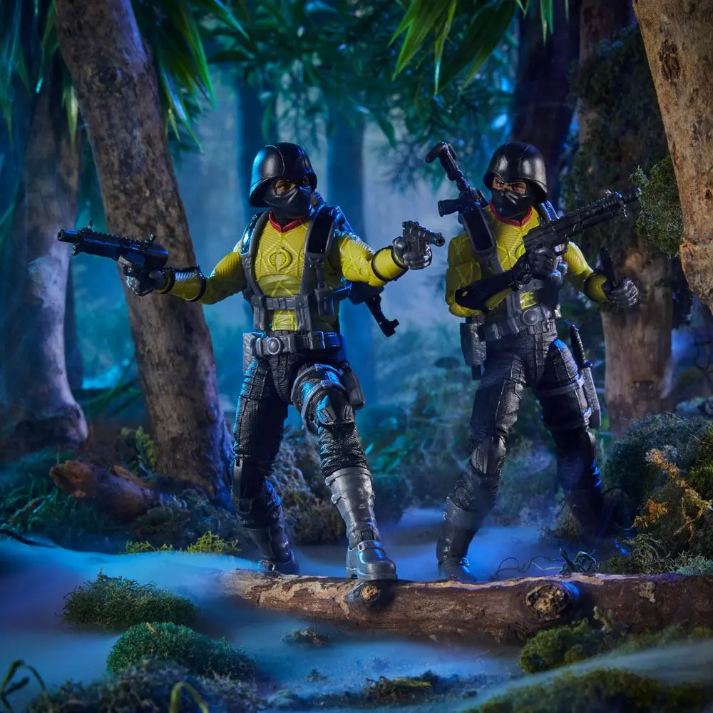 G.I. Joe Classified Series Action Figure 2023 Python Patrol Officer 15 cm product photo