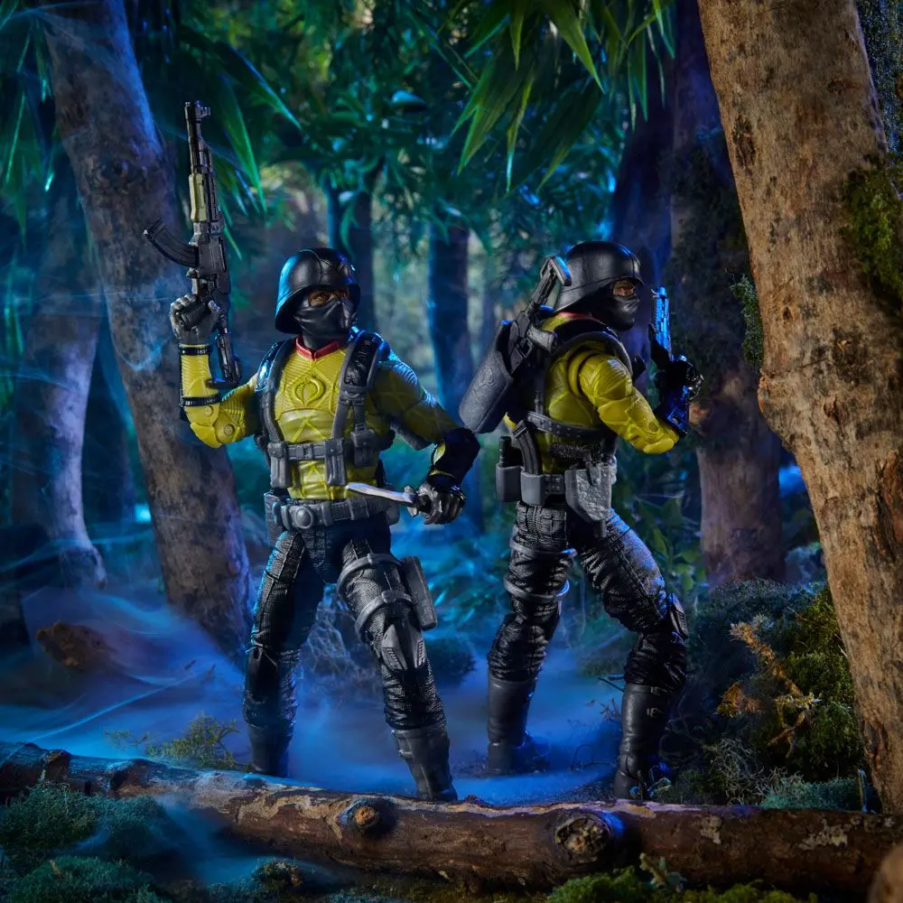 G.I. Joe Classified Series Action Figure 2023 Python Patrol Officer 15 cm product photo