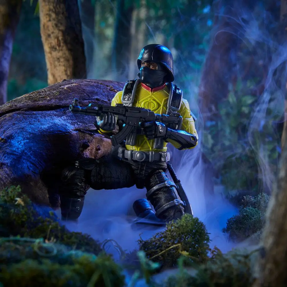 G.I. Joe Classified Series Action Figure 2023 Python Patrol Officer 15 cm product photo