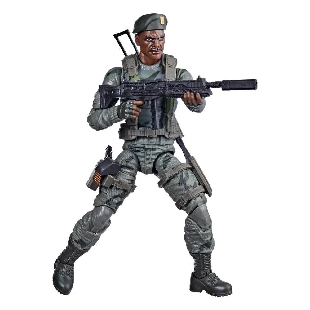 G.I. Joe Classified Series Action Figure 2023 Sgt. Stalker 15 cm product photo