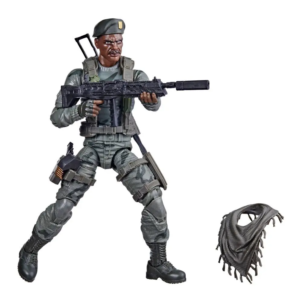 G.I. Joe Classified Series Action Figure 2023 Sgt. Stalker 15 cm product photo