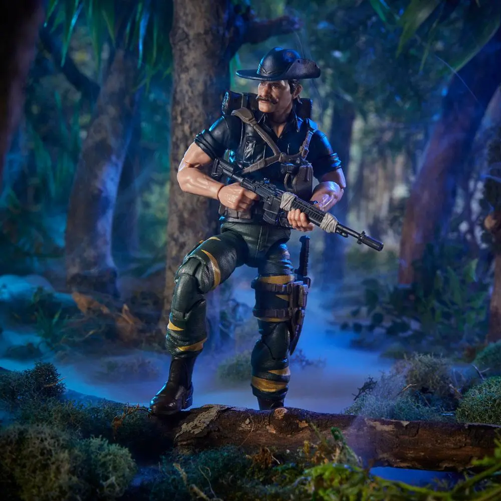 G.I. Joe Classified Series Action Figure 2023 Tiger Force: Recondo 15 cm product photo