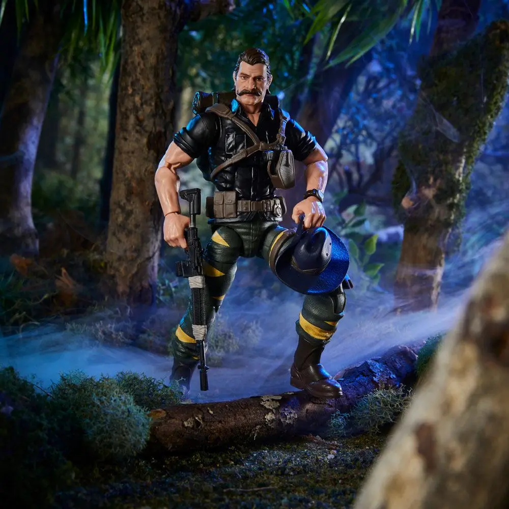 G.I. Joe Classified Series Action Figure 2023 Tiger Force: Recondo 15 cm product photo