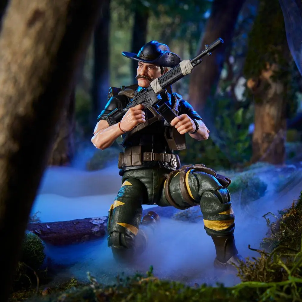 G.I. Joe Classified Series Action Figure 2023 Tiger Force: Recondo 15 cm product photo